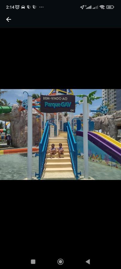 Salinópolis Salinas Premium Resort מראה חיצוני תמונה