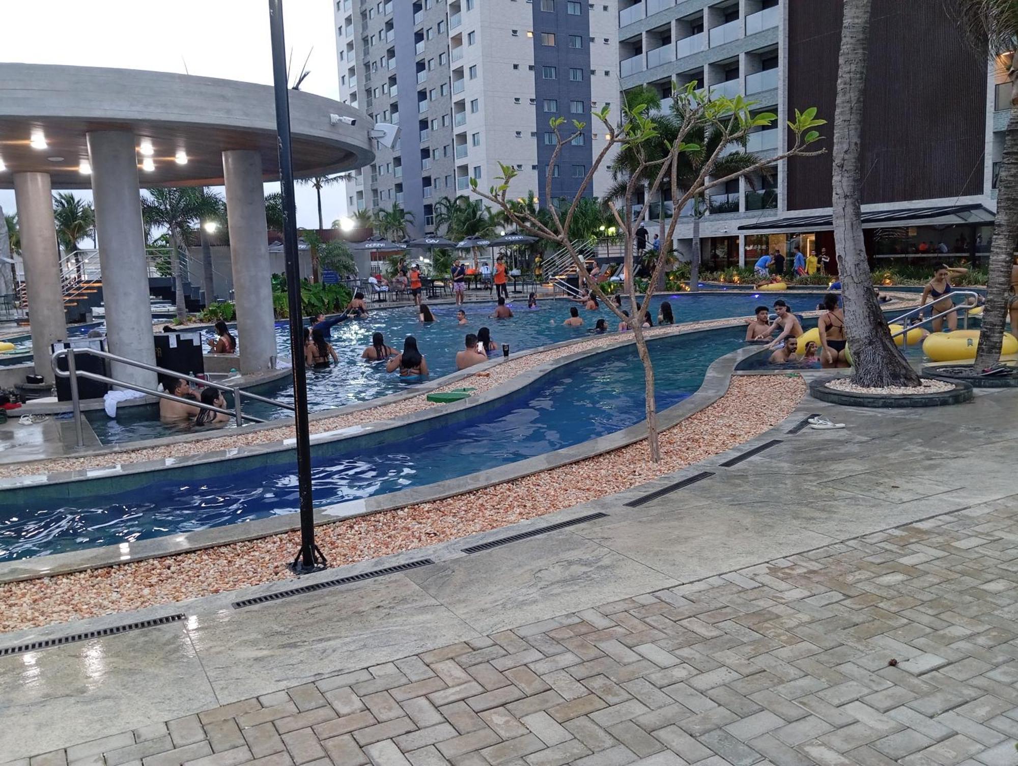 Salinópolis Salinas Premium Resort מראה חיצוני תמונה